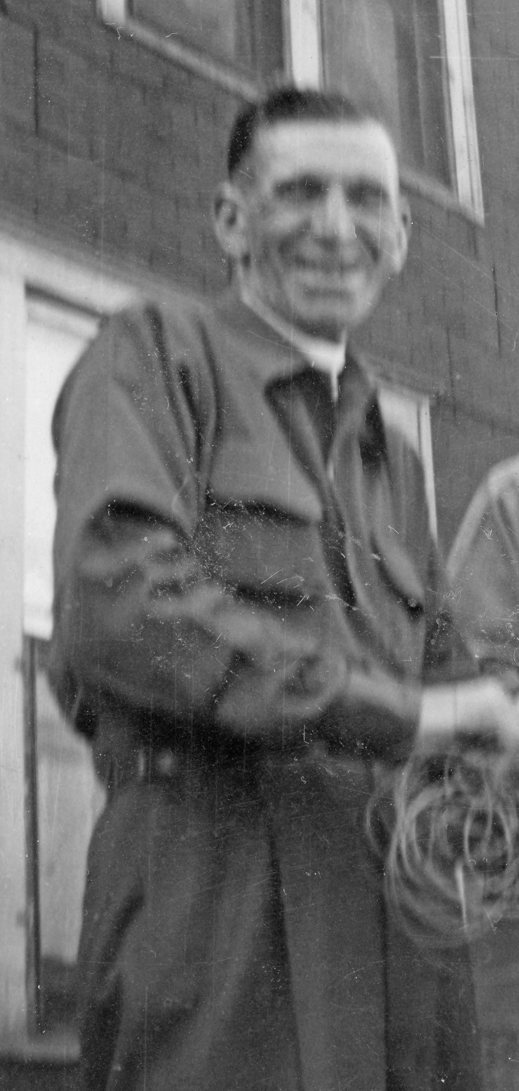 Bernie R. Pizzalar | USLHS Digital Archive
