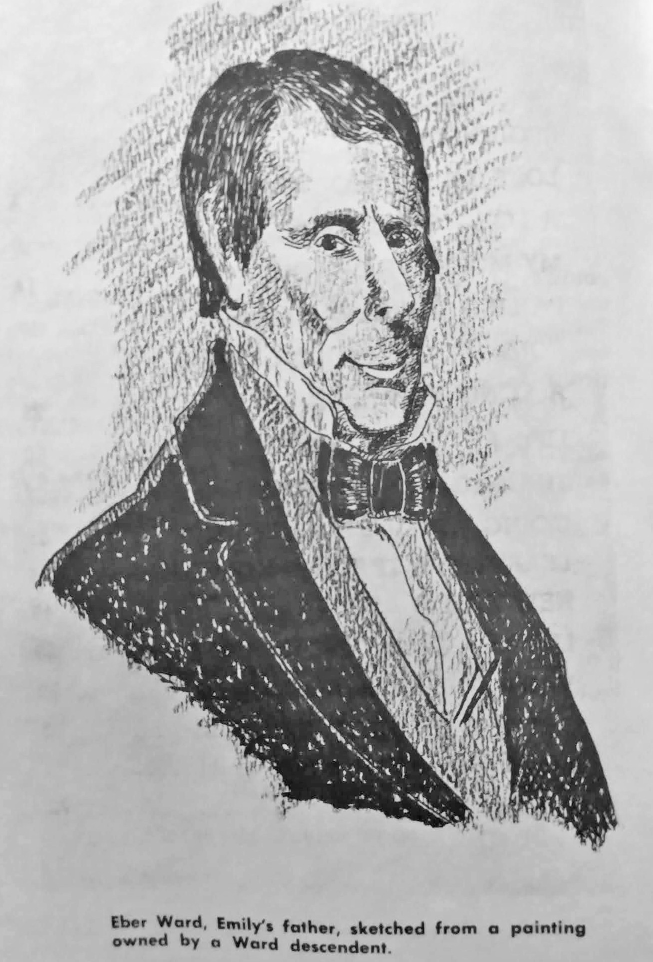 Eber Brock Ward | USLHS Digital Archive