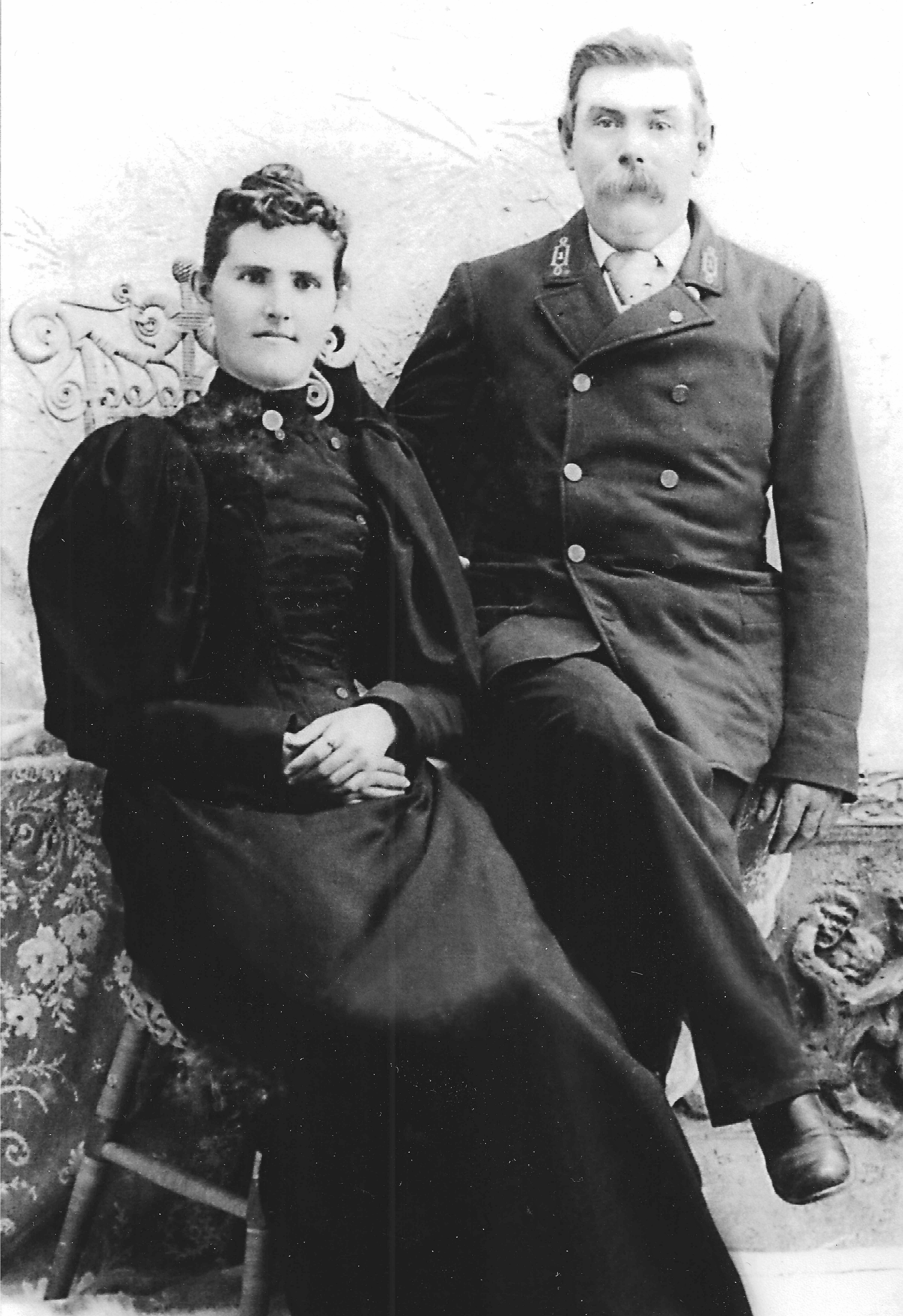 George P. Matthews | USLHS Digital Archive