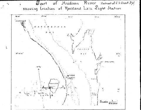map of area