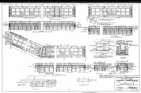 superstructure details