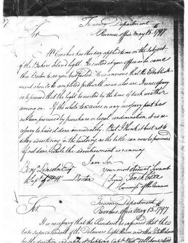 correspondence