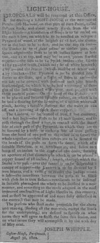 newspaper clipping