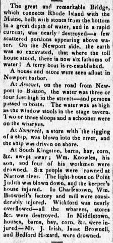 newspaper clipping