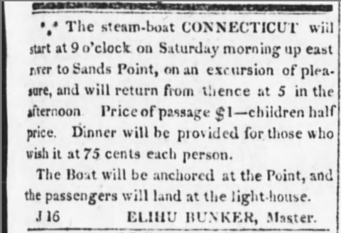 newspaper clipping 