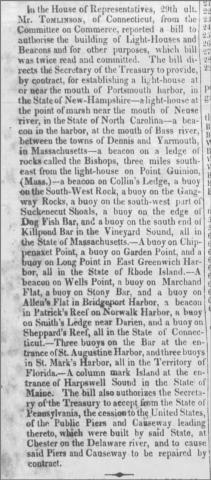 newspaper clipping