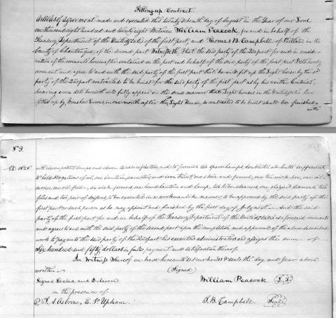 contract