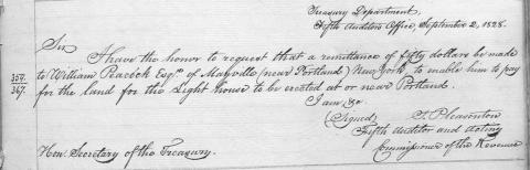 correspondence 