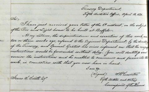 correspondence 