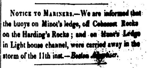 newspaper clipping