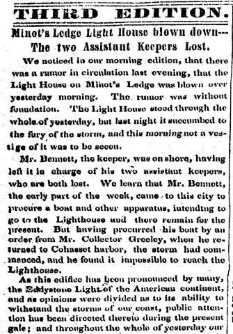 beginning of the article