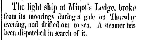 newspaper clipping