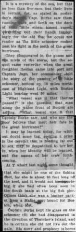 newspaper clipping