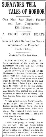 beginning of the article