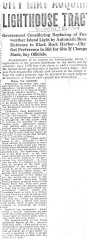 newspaper article 