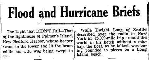 newspaper clipping