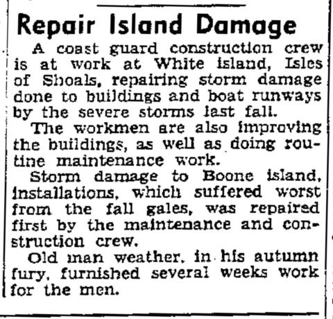 newspaper clipping
