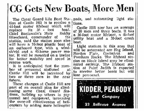 newspaper clipping