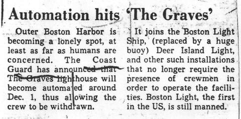 newspaper clipping