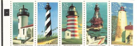 5 stamp series