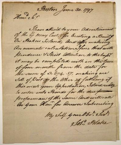bid for construction