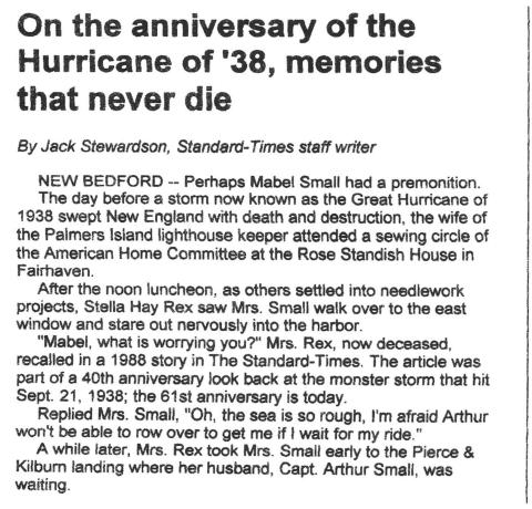 beginning of the article