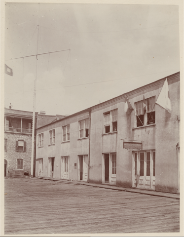 headquarters