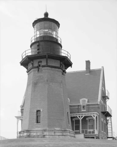 isolated view of tower