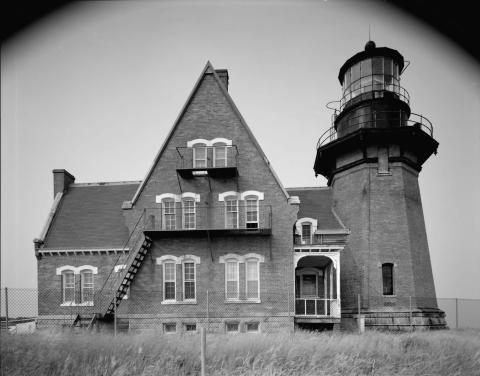 assistant keepers dwelling