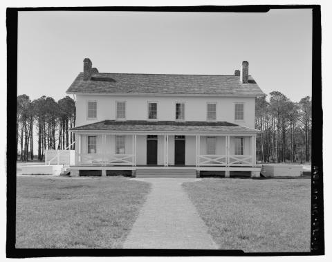 keepers dwelling  