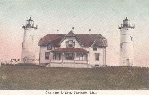 Chatham postcard