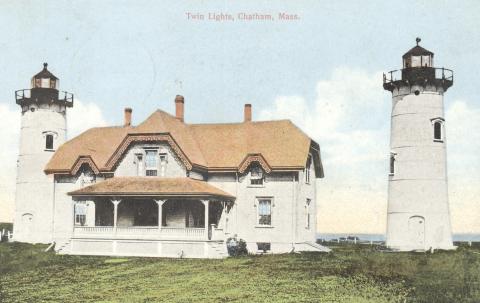 Chatham postcard