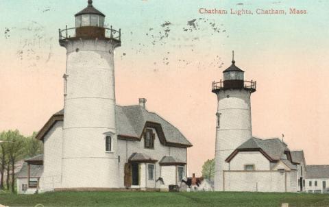 Chatham postcard