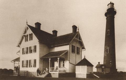 Currituck Beach Lighthouse