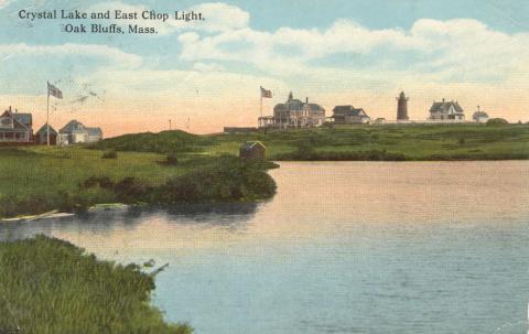 East Chop - Postcard