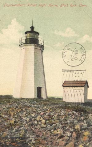 Fayerweathers Island CT 1910 (01)