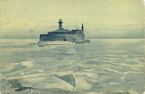 sepia tone of station