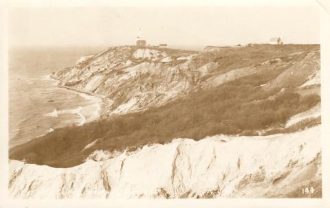 Gay Head - Postcard