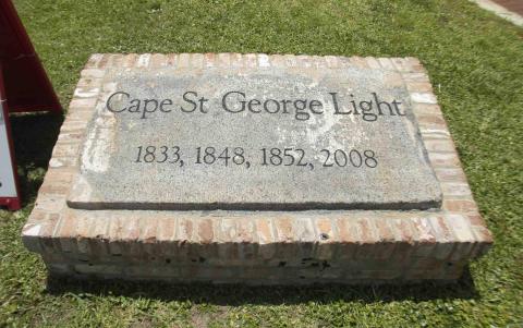 lighthouse sign