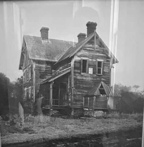 keeper's dwelling