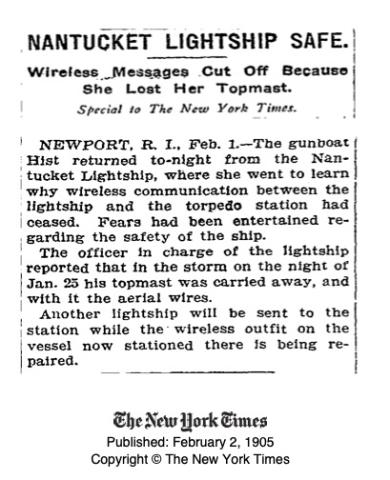 newspaper clipping