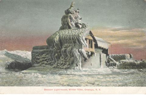 Oswego Harbor West, NY 1908 HEC (01)