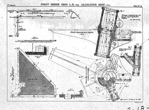 boat platform details