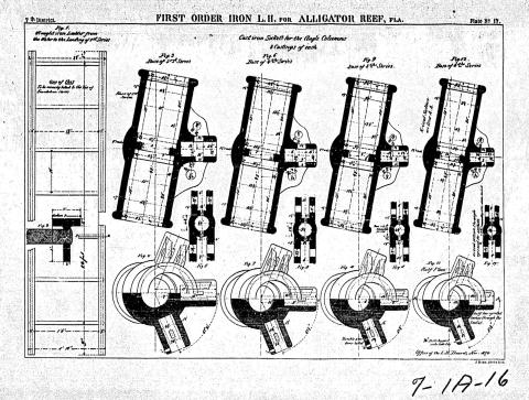sockets and ladder in detail