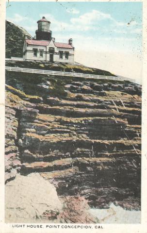 Point Conception, Ca 1915-1930 HEC (01)