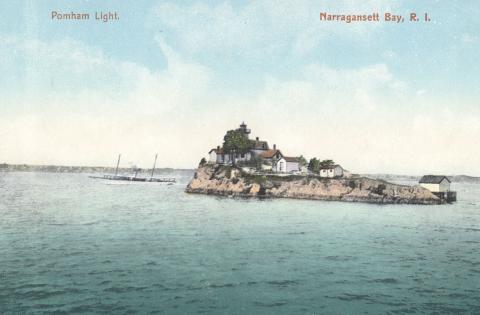 Pomham Rocks, RI 1907-1914 HEC (04)