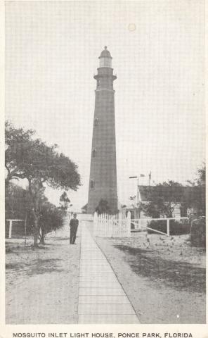 Ponce De Leon Inlet, FL 1900-1995 HEC (01)