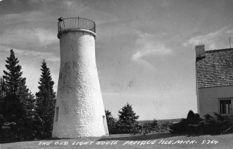 lantern less lighthouse
