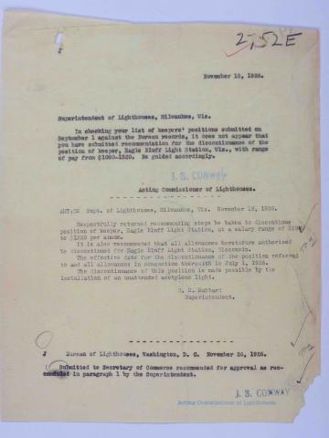 automation letter