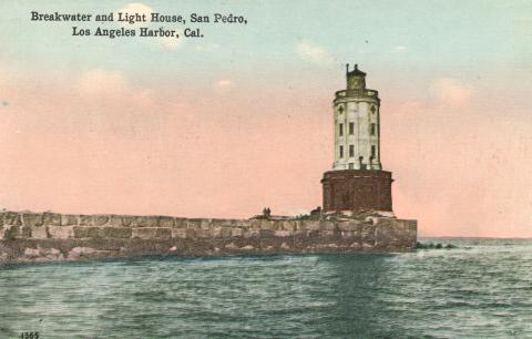 San Pedro, Ca 1907-1914 HEC 901)